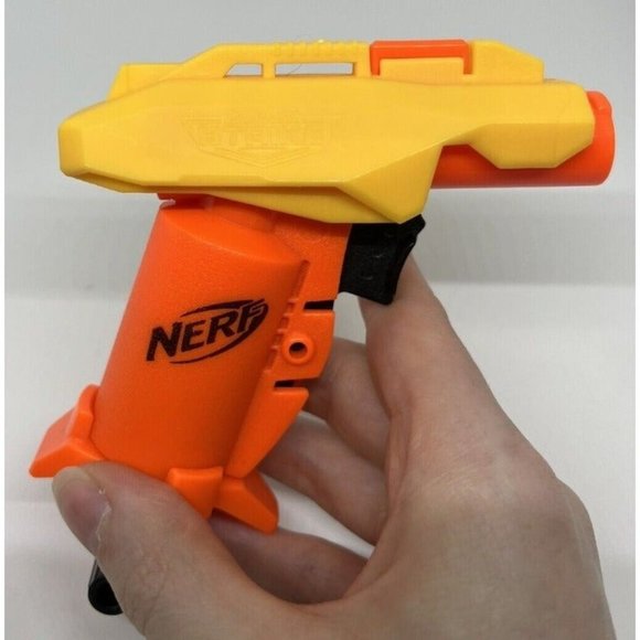 Nerf Alpha Strike Fang 4 Shot With Nerf Alpha Strike Stinger Sd- 1 Blaster EUC - Picture 12 of 12